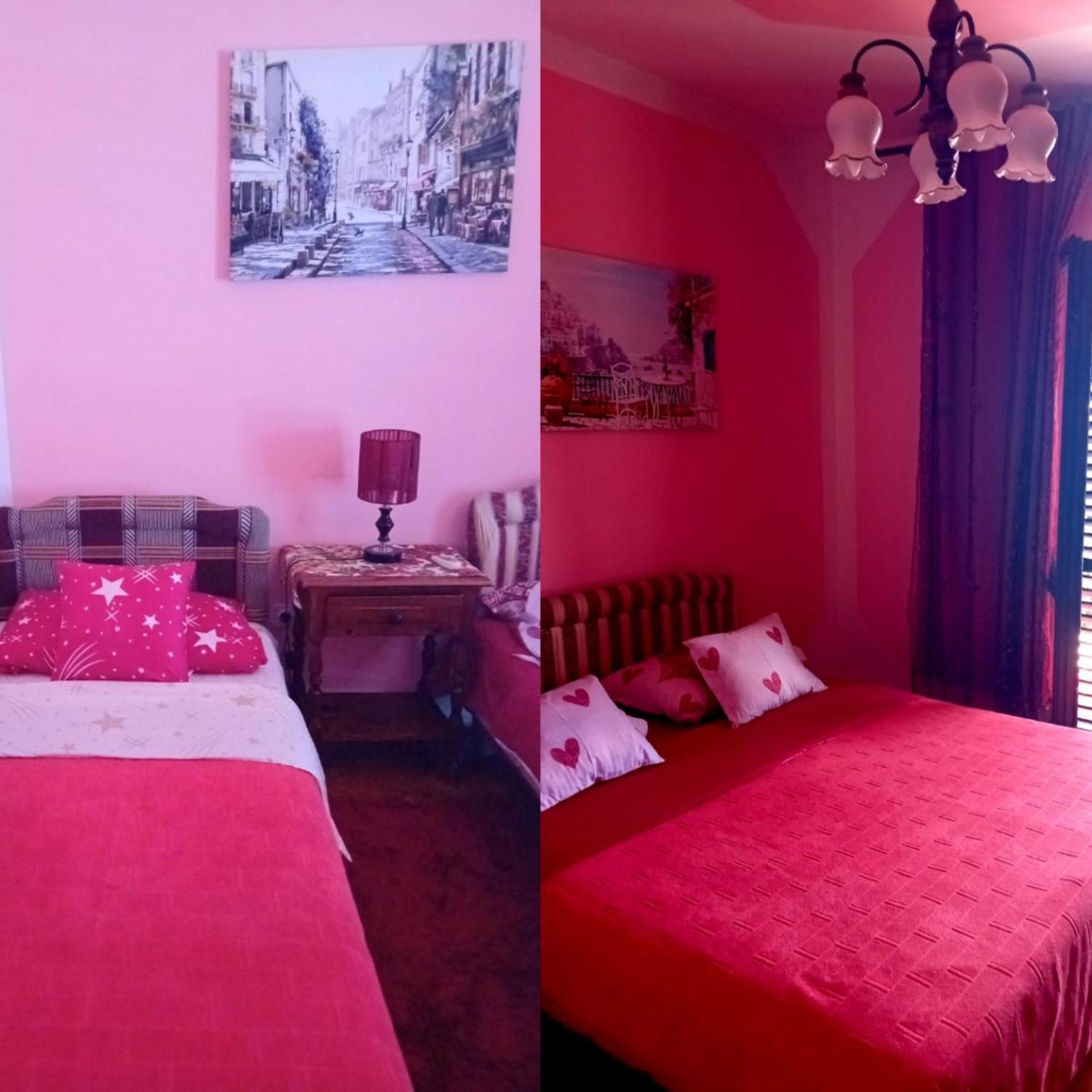 Guest House Cinderella Herceg Novi Exterior foto
