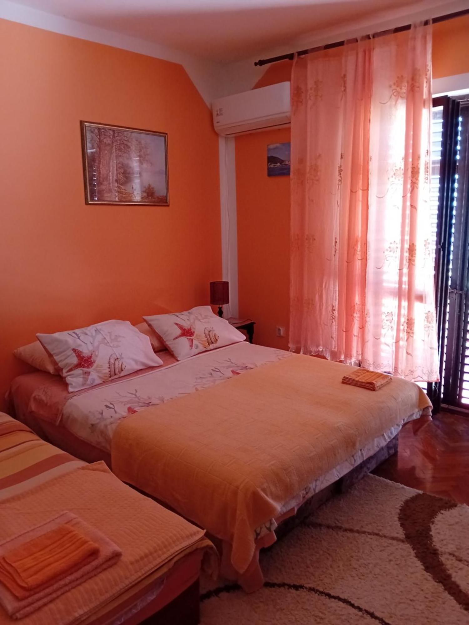 Guest House Cinderella Herceg Novi Exterior foto