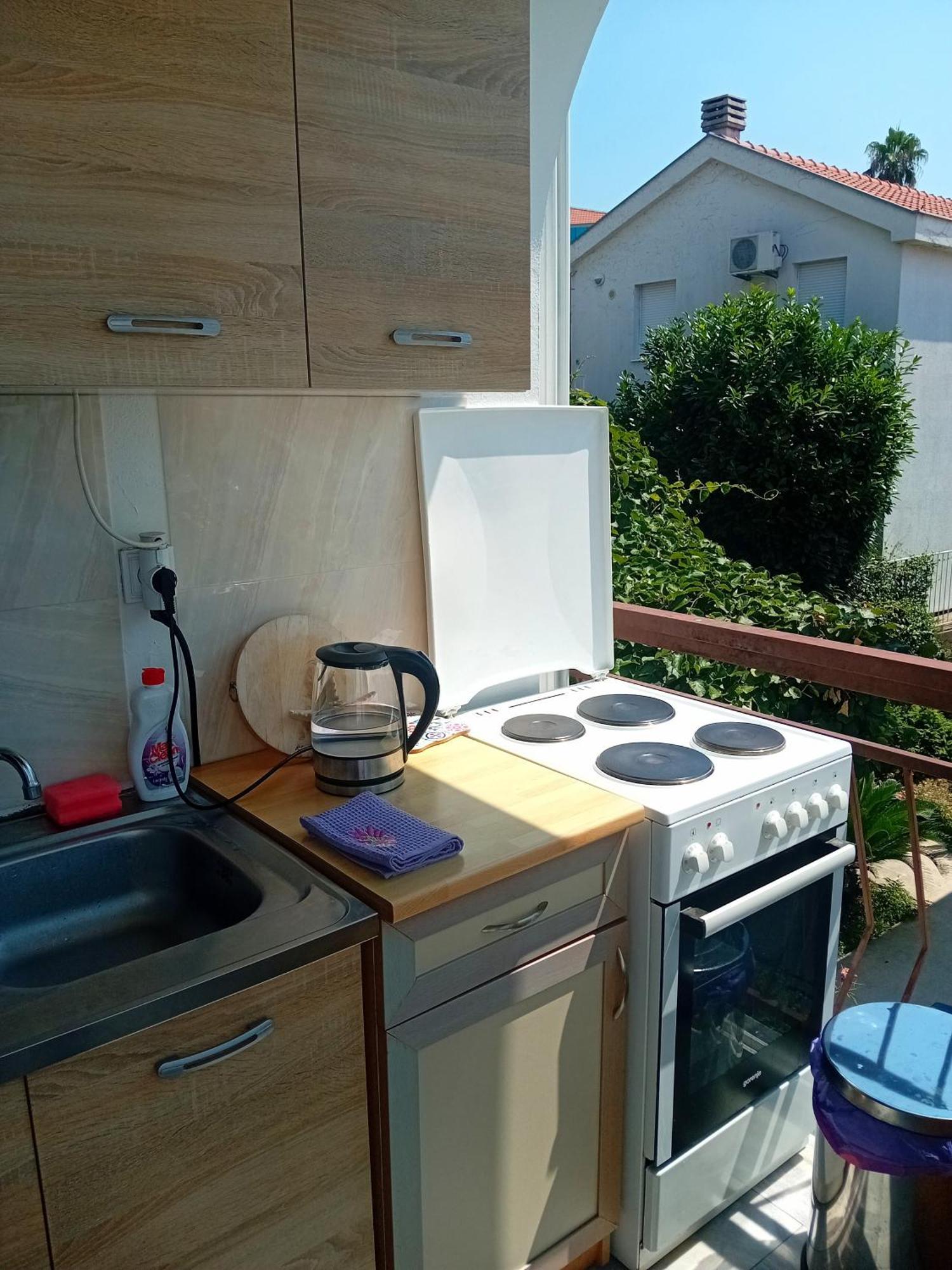 Guest House Cinderella Herceg Novi Exterior foto