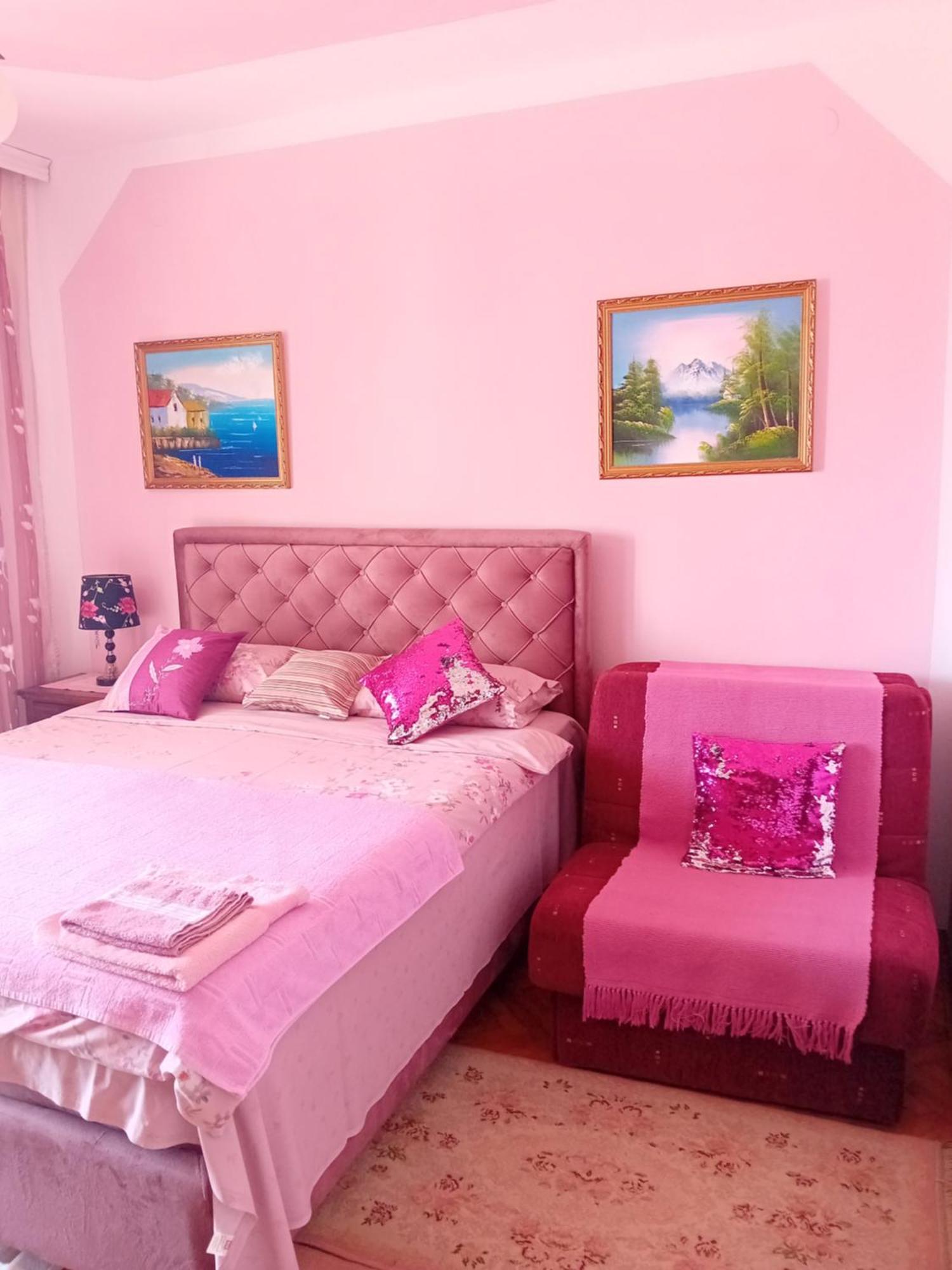Guest House Cinderella Herceg Novi Exterior foto