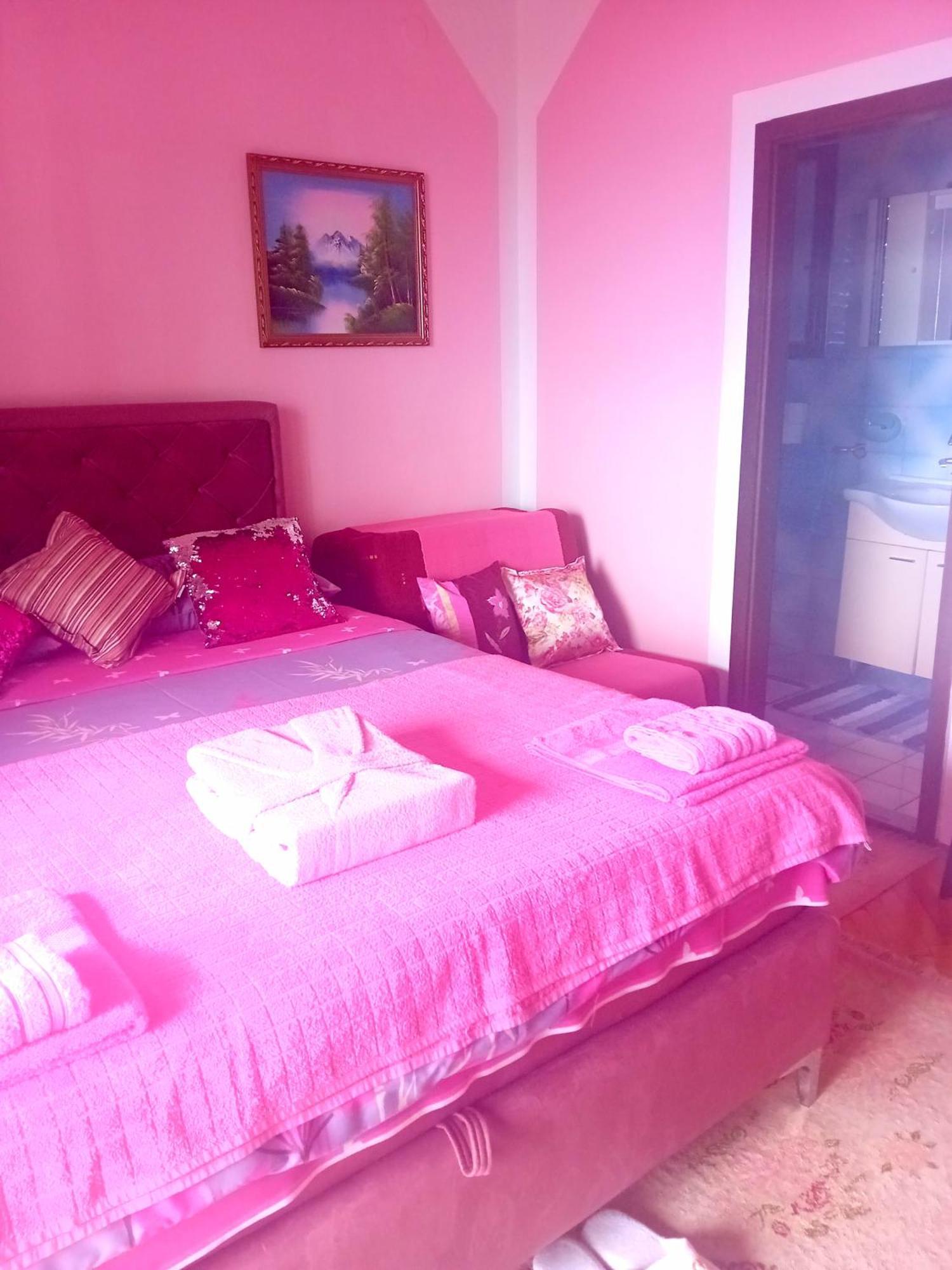 Guest House Cinderella Herceg Novi Exterior foto