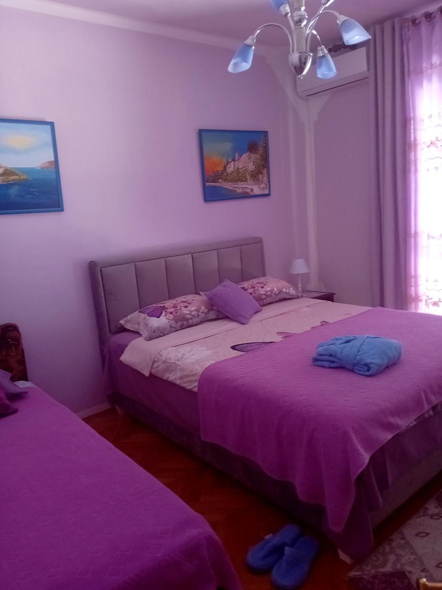 Guest House Cinderella Herceg Novi Exterior foto