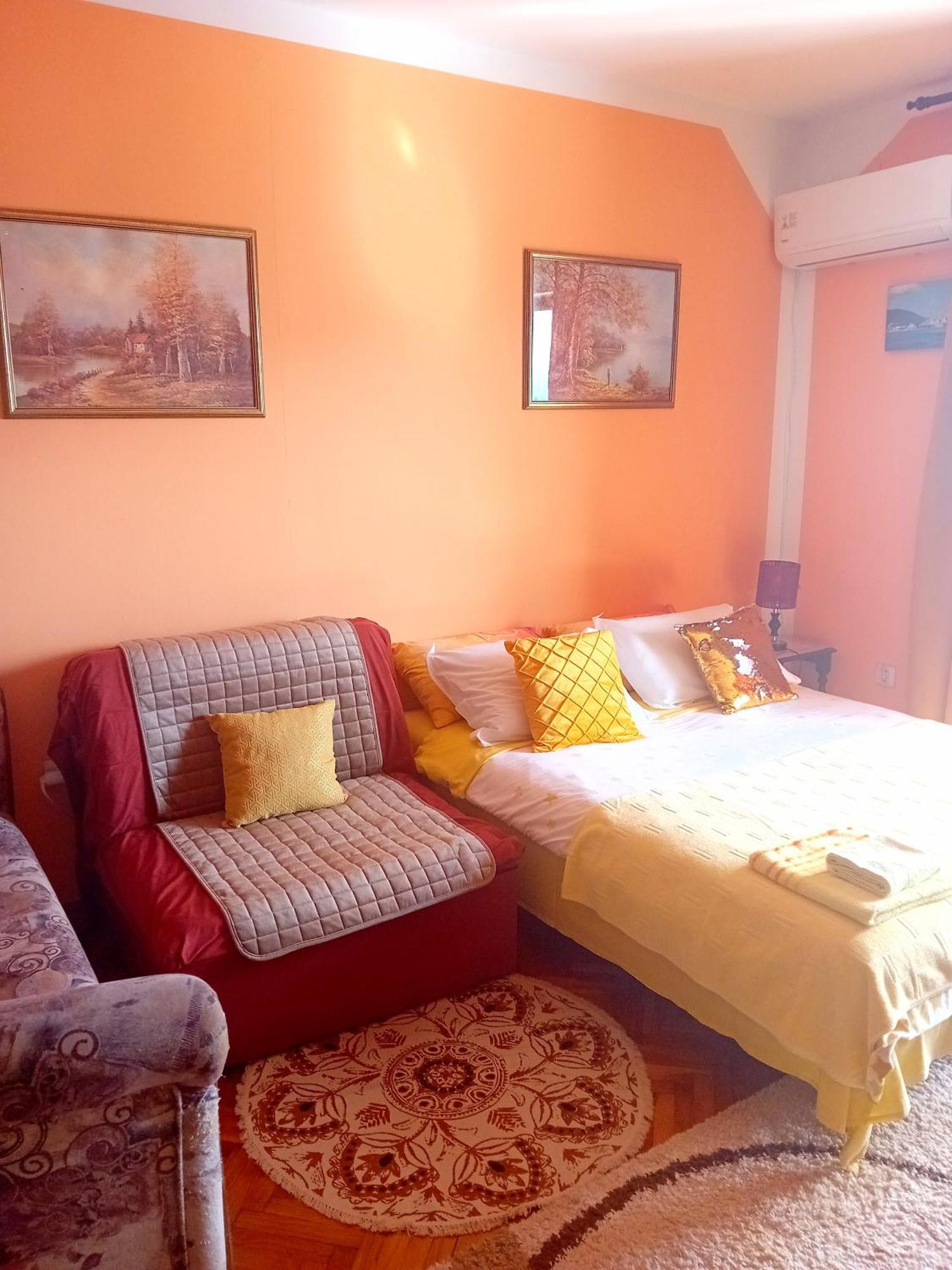 Guest House Cinderella Herceg Novi Exterior foto