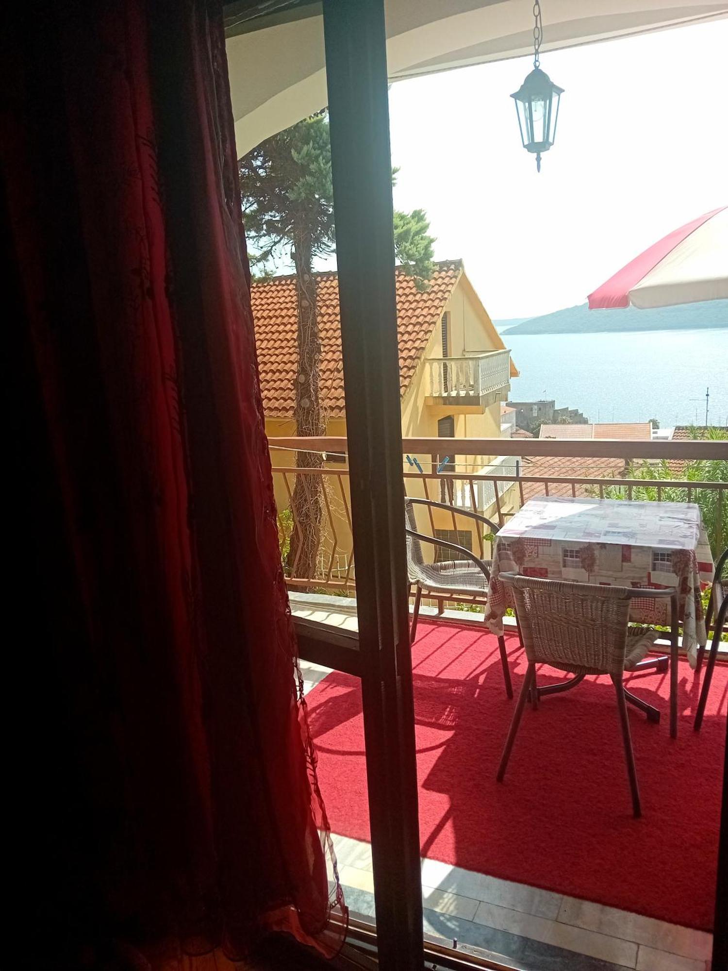 Guest House Cinderella Herceg Novi Exterior foto