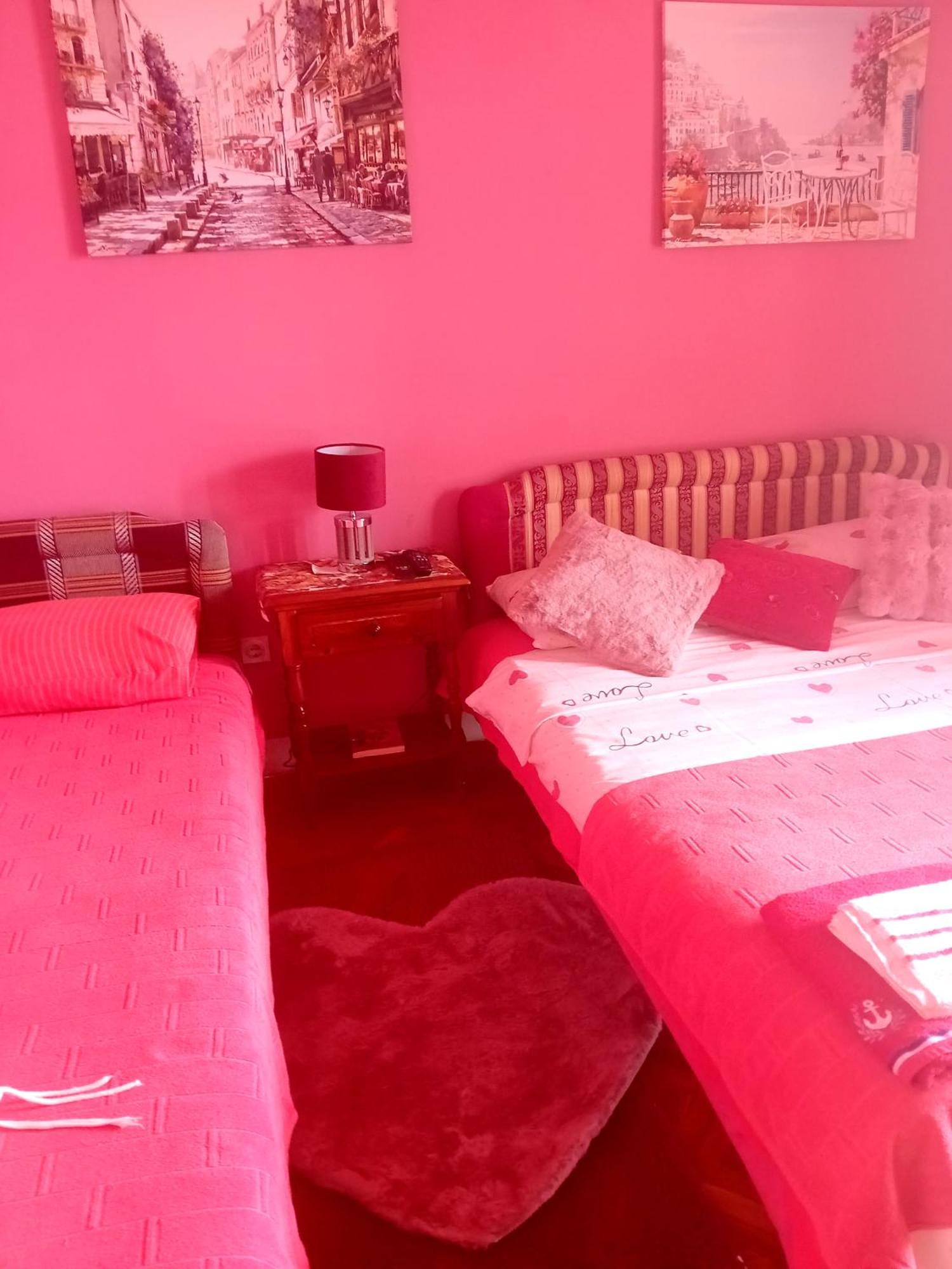 Guest House Cinderella Herceg Novi Exterior foto