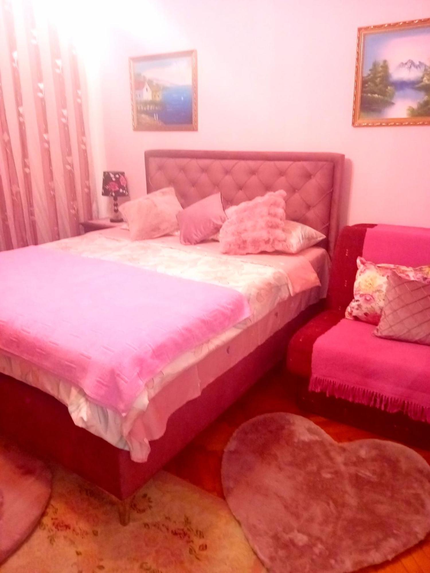 Guest House Cinderella Herceg Novi Exterior foto