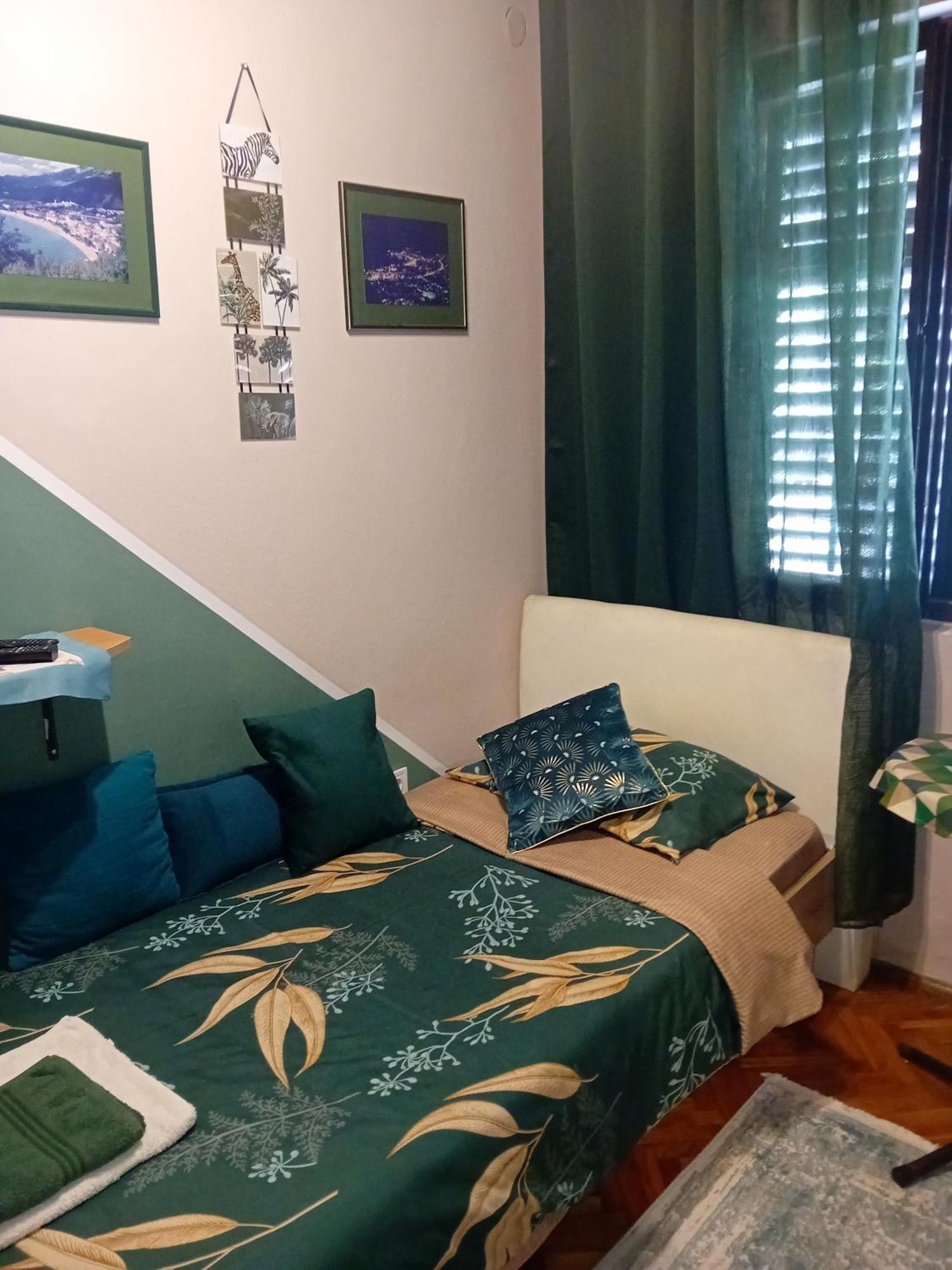 Guest House Cinderella Herceg Novi Exterior foto